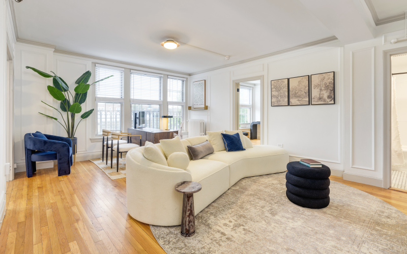 Apartment Features